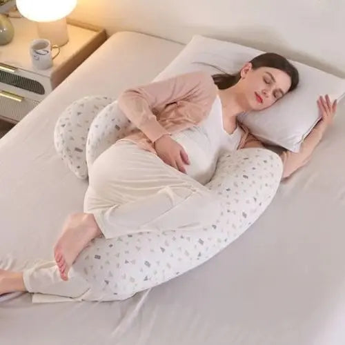 Coussin d'allaitement et de grossesse - MAMAN ET MINI
