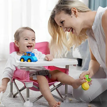 Chaise Réhausseur bébé - SeatBaby™
