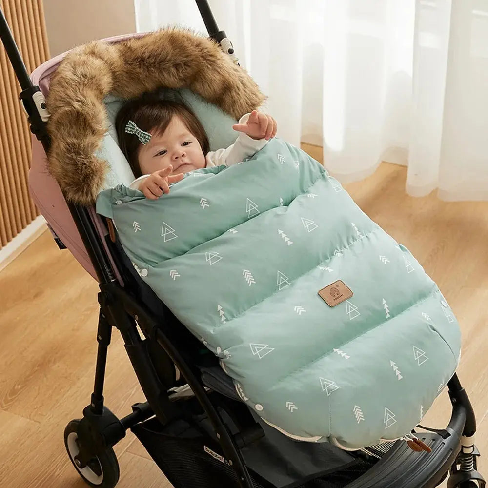 Chancelière poussette Motifs - WinterCosy™ - MAMAN ET MINI