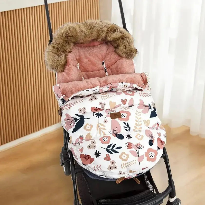 Chancelière poussette Motifs - WinterCosy™ - MAMAN ET MINI