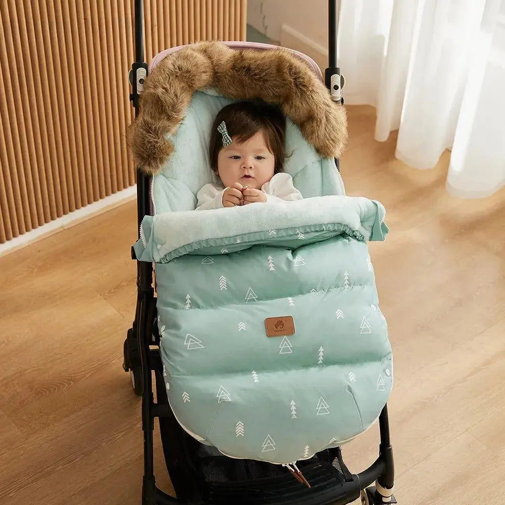 Chancelière poussette Motifs - WinterCosy™ - MAMAN ET MINI