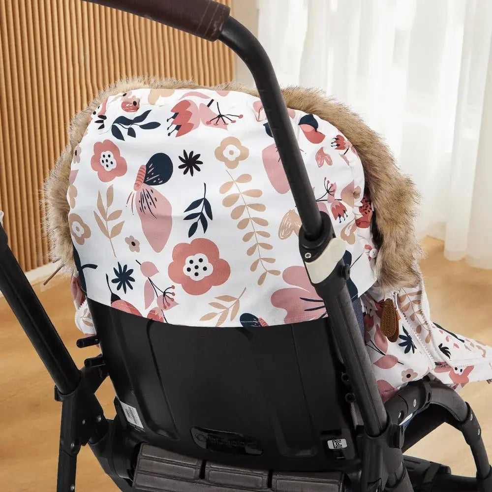 Chancelière poussette Motifs - WinterCosy™ - MAMAN ET MINI