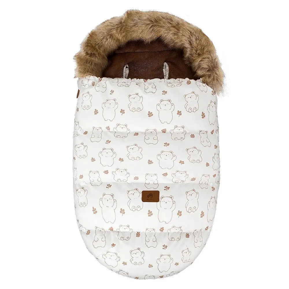 Chancelière poussette Motifs - WinterCosy™ - MAMAN ET MINI