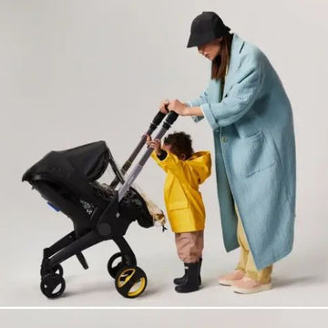 Poussette Cosy Bébé Naissance nouveau - né - CosyLuxy™ - MAMAN ET MINI