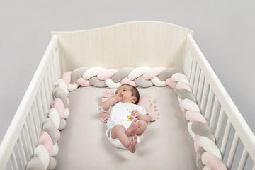 Tresse de lit - MAMAN ET MINI