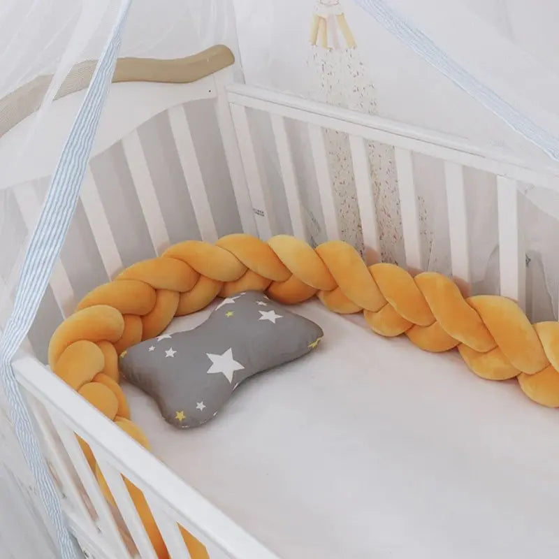 Tresse de lit - MAMAN ET MINI
