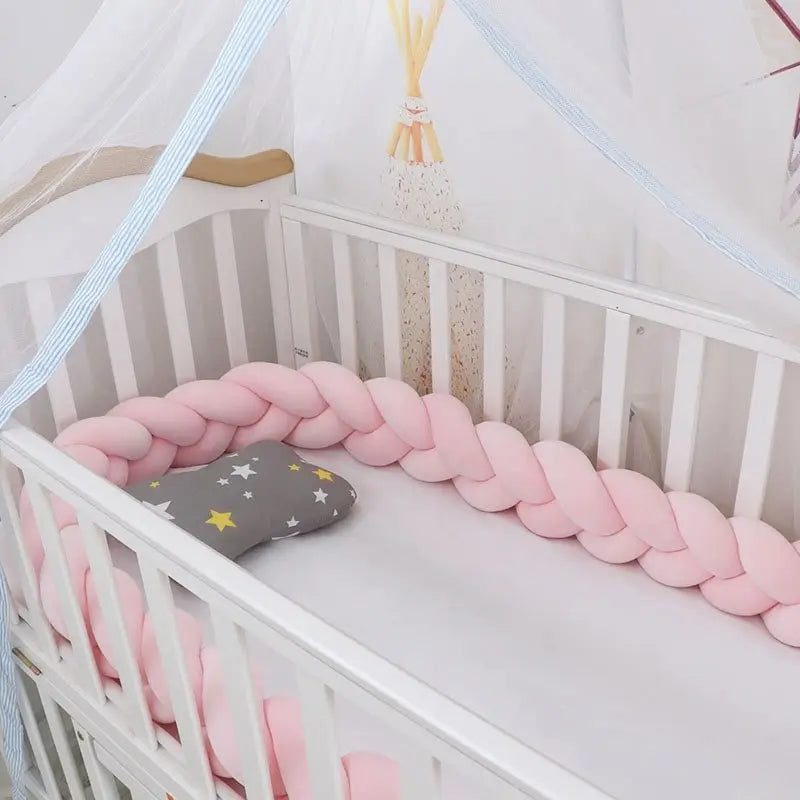 Tresse de lit - MAMAN ET MINI