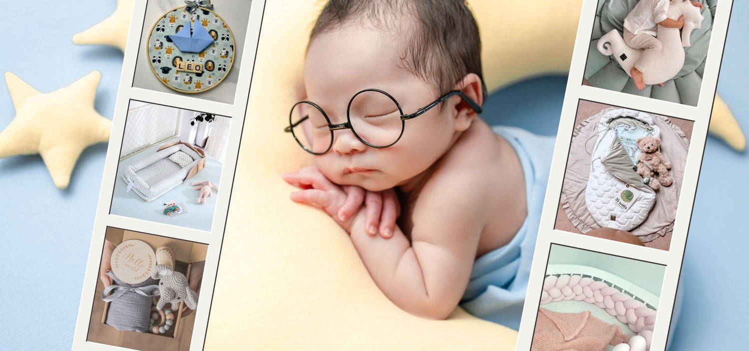 maman-et-mini-&-bébé-enfant-poussette-france-