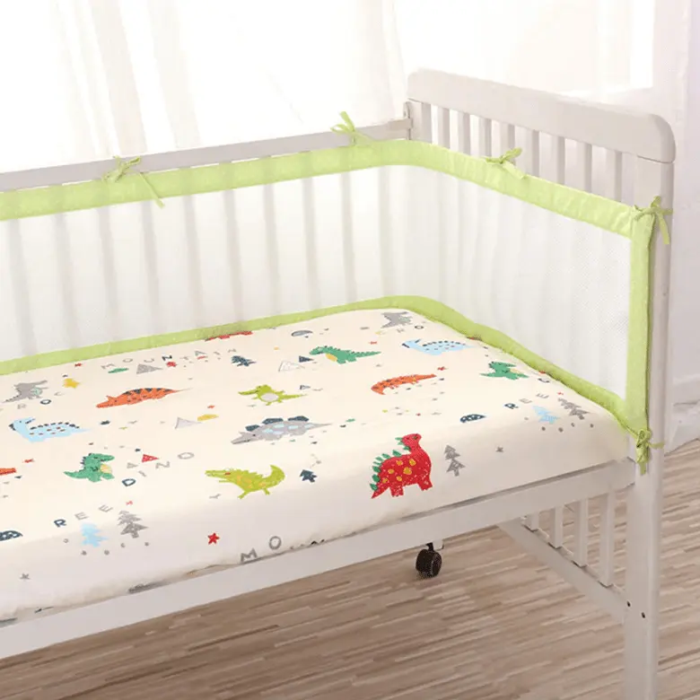tour de lit modulable respirant - MAMAN ET MINI